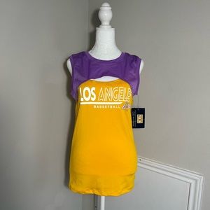 Los Angeles lakers shirt